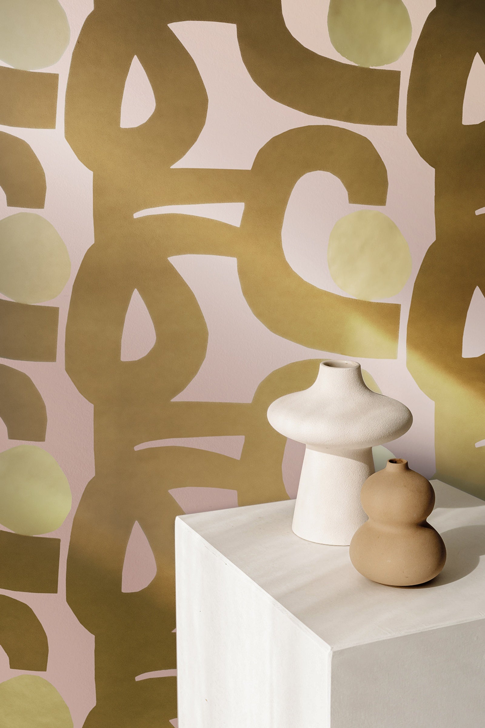 Hookedonwalls Marimekko Volume 07 Seppel 25967 behang sfeerbeeld