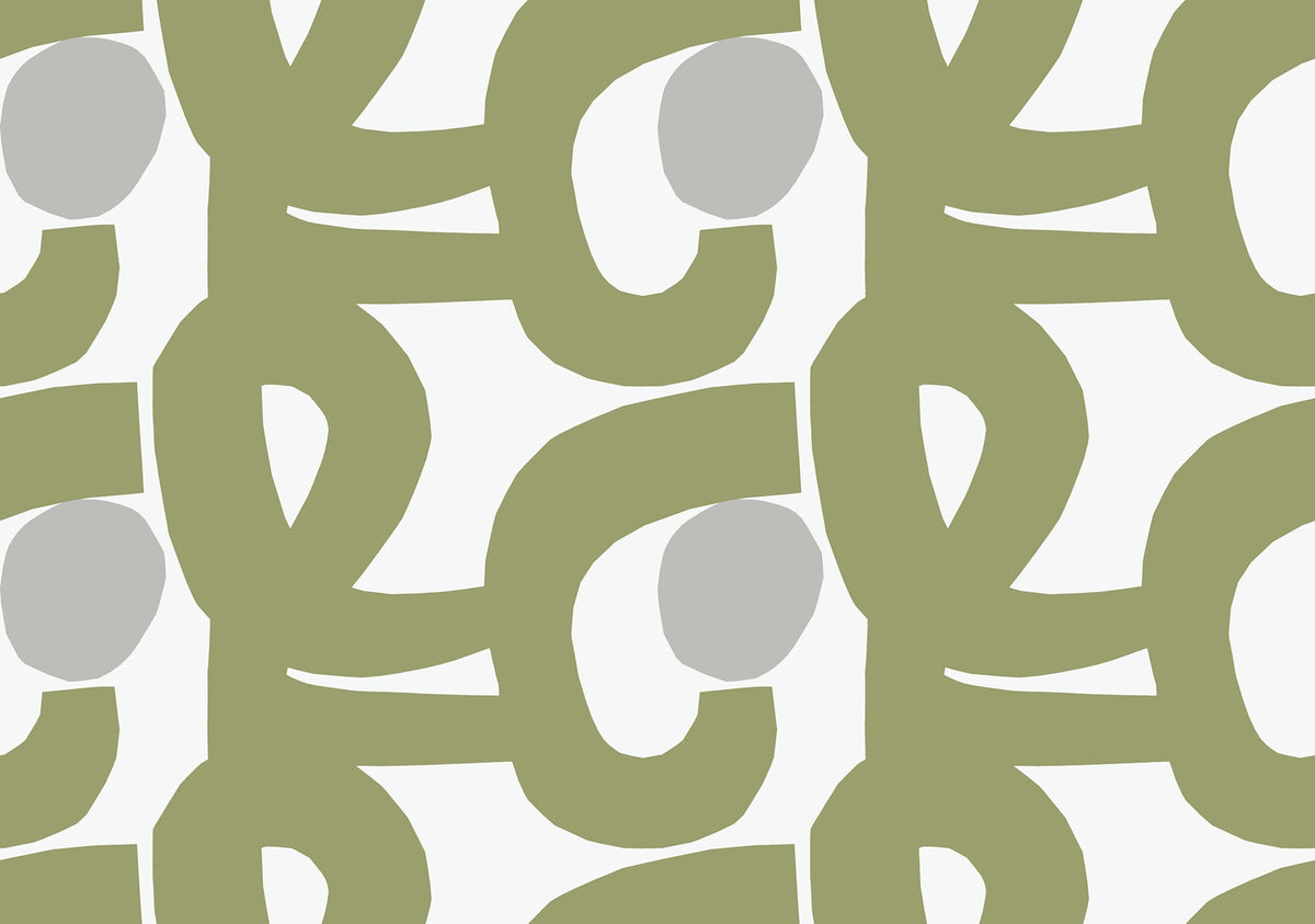 Hookedonwalls Marimekko Volume 07 Seppel 25968 behang