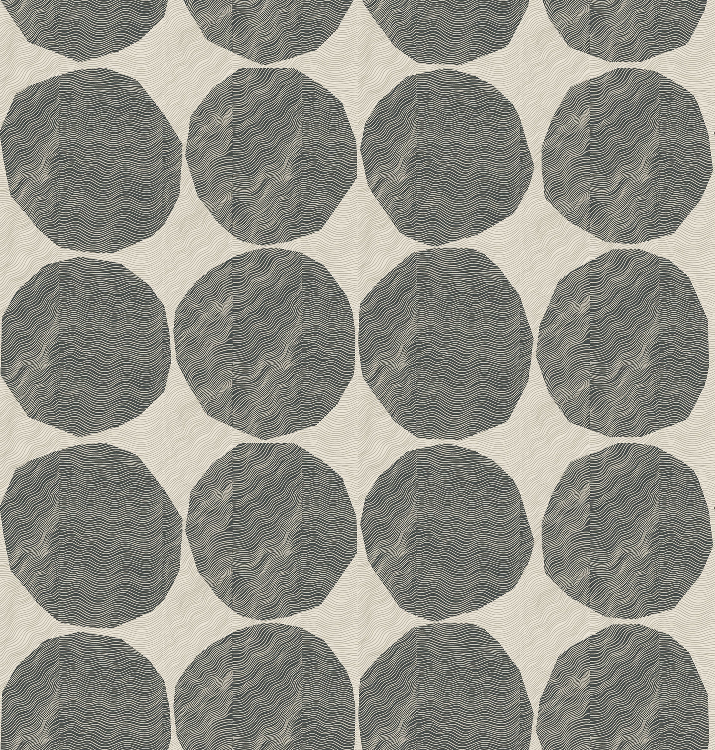 Hookedonwalls Marimekko Volume 07 Isot Kivet Nakki 25977 behang