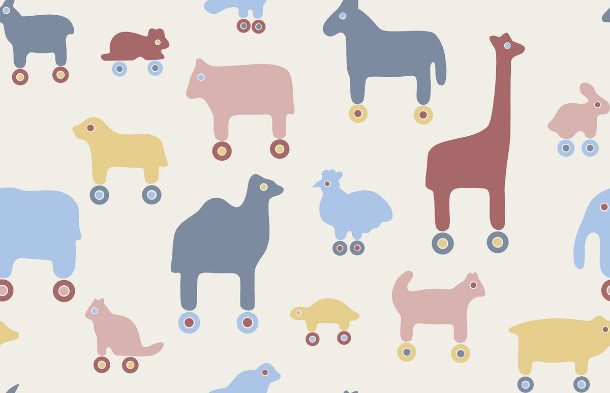 Hookedonwalls Marimekko Volume 07 Rulla 25985 behang