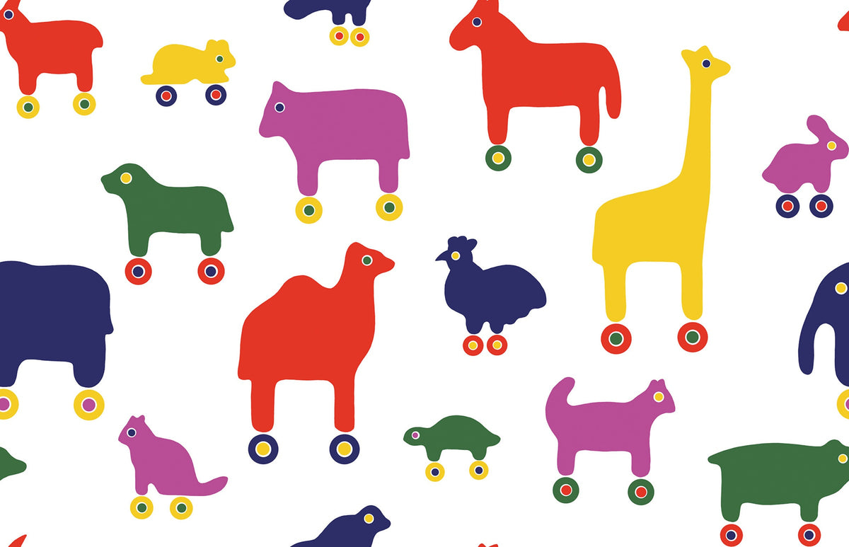 Hookedonwalls Marimekko Volume 07 Rulla 25987 behang