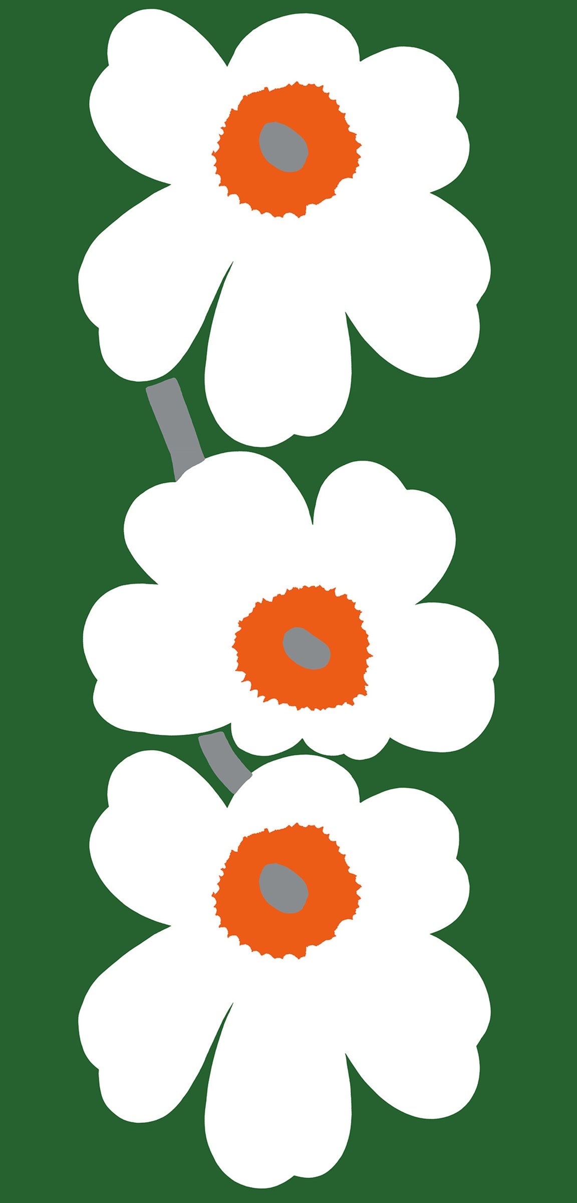 Hookedonwalls Marimekko Volume 07 Unikko 60Th Anniversary 25990 behang