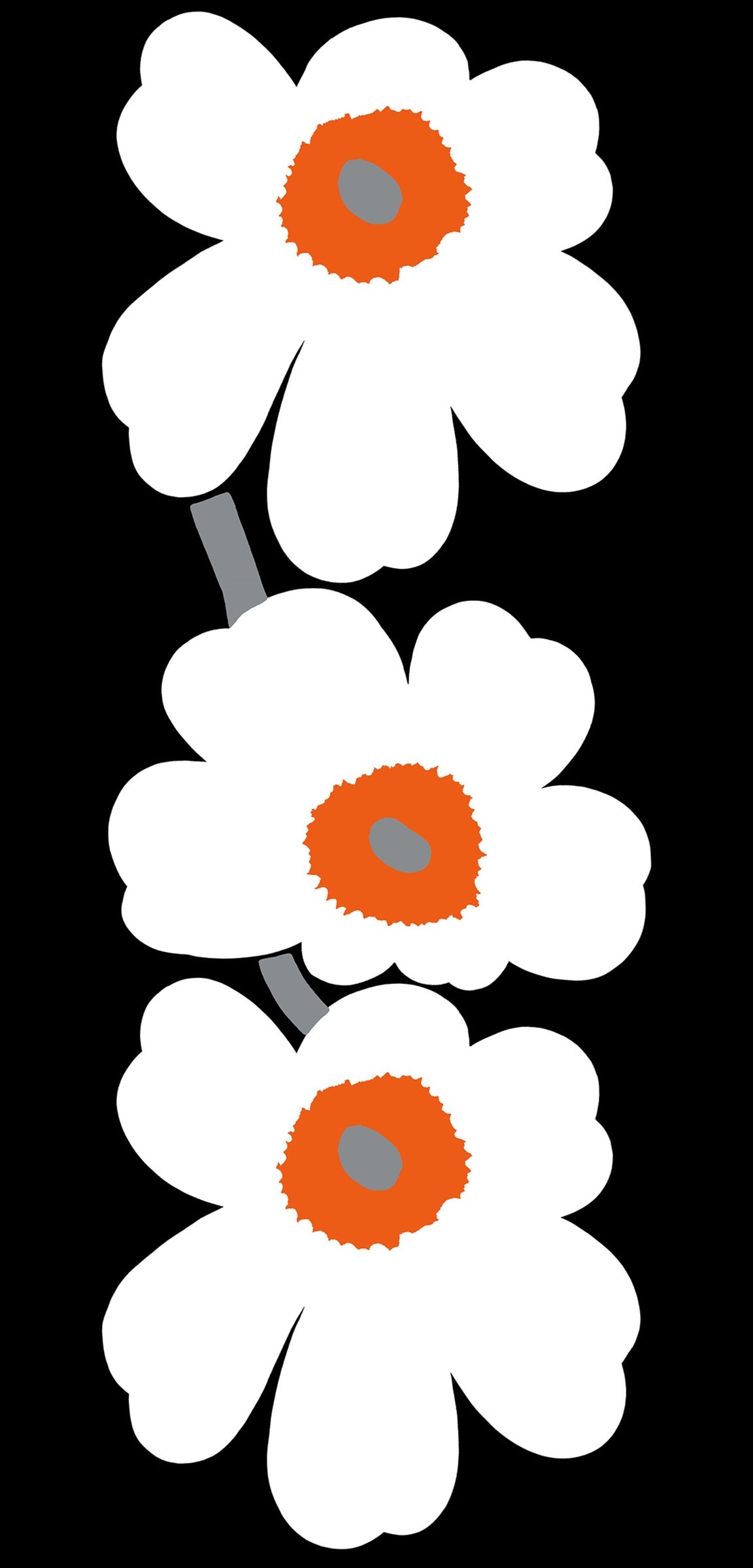 Hookedonwalls Marimekko Volume 07 Unikko 60Th Anniversary 25991 behang