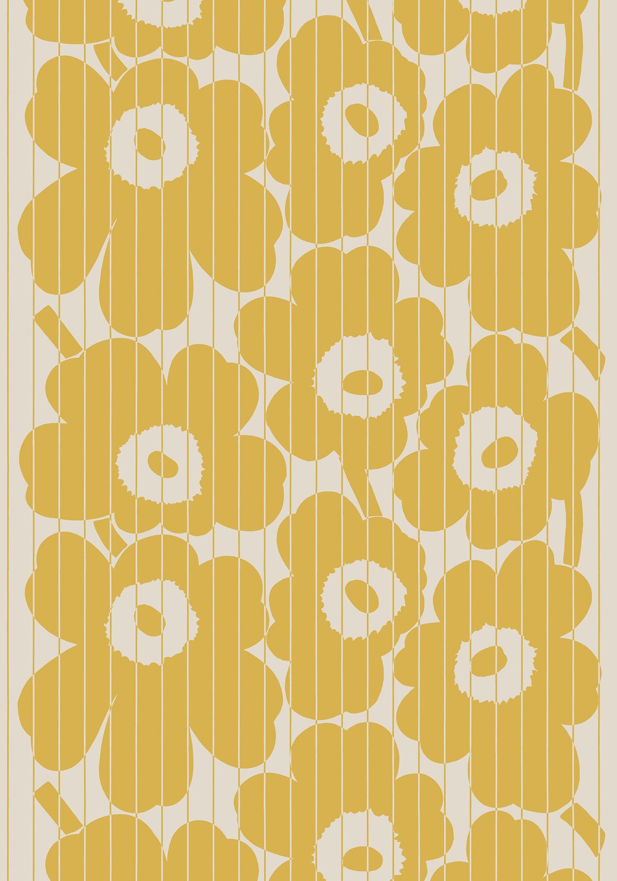 Hookedonwalls Marimekko Volume 07 Vesi Unikko 25996 behang