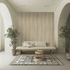 Hookedonwalls Long Island Oak 26210 behang sfeerbeeld