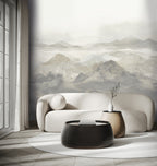 Hookedonwalls Long Island Mountain 26262 behang sfeerbeeld