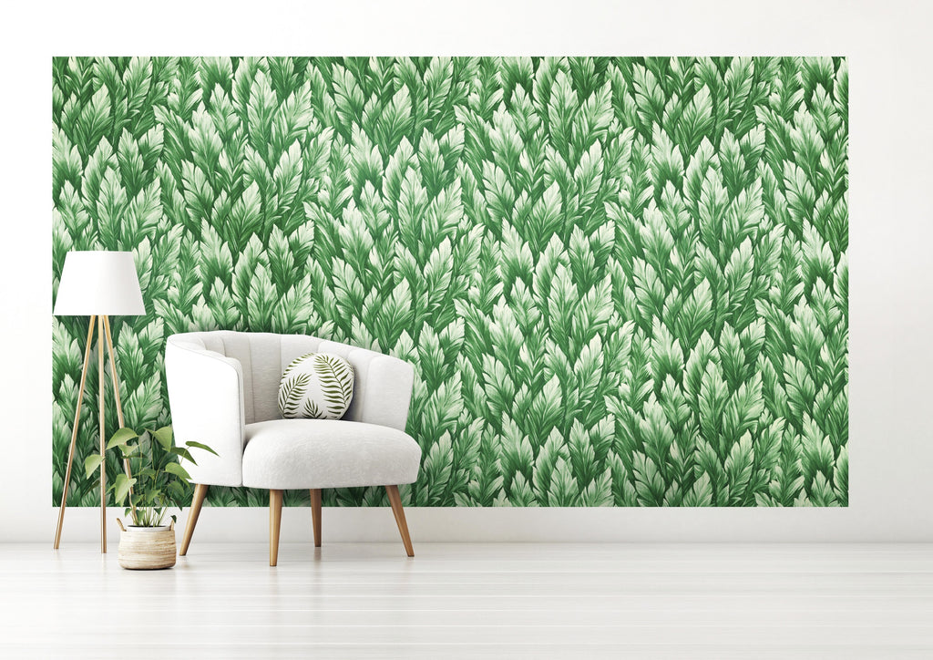 Hookedonwalls Caribbean 27205 behang sfeerbeeld