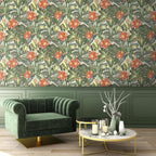 Hookedonwalls Caribbean 27229 behang sfeerbeeld