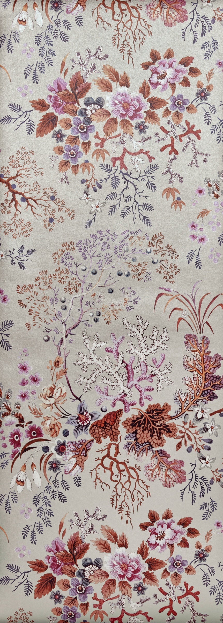 Hookedonwalls Young Traditionals Kilburn'S Coral 27800 behang