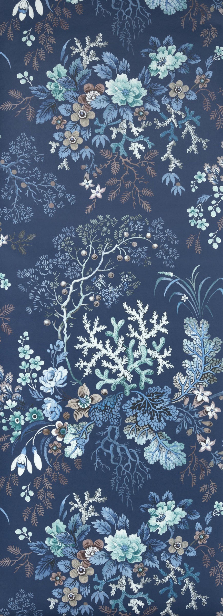 Hookedonwalls Young Traditionals Kilburn'S Coral 27802 behang