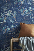 Hookedonwalls Young Traditionals Kilburn'S Coral 27802 behang sfeerbeeld