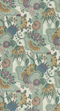 Hookedonwalls Young Traditionals Pineapple Garden 27822 behang