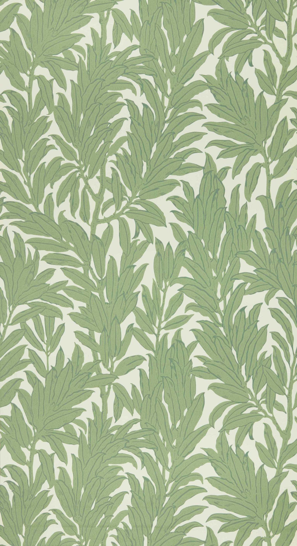 Hookedonwalls Young Traditionals Laurel Leaf 27830 behang