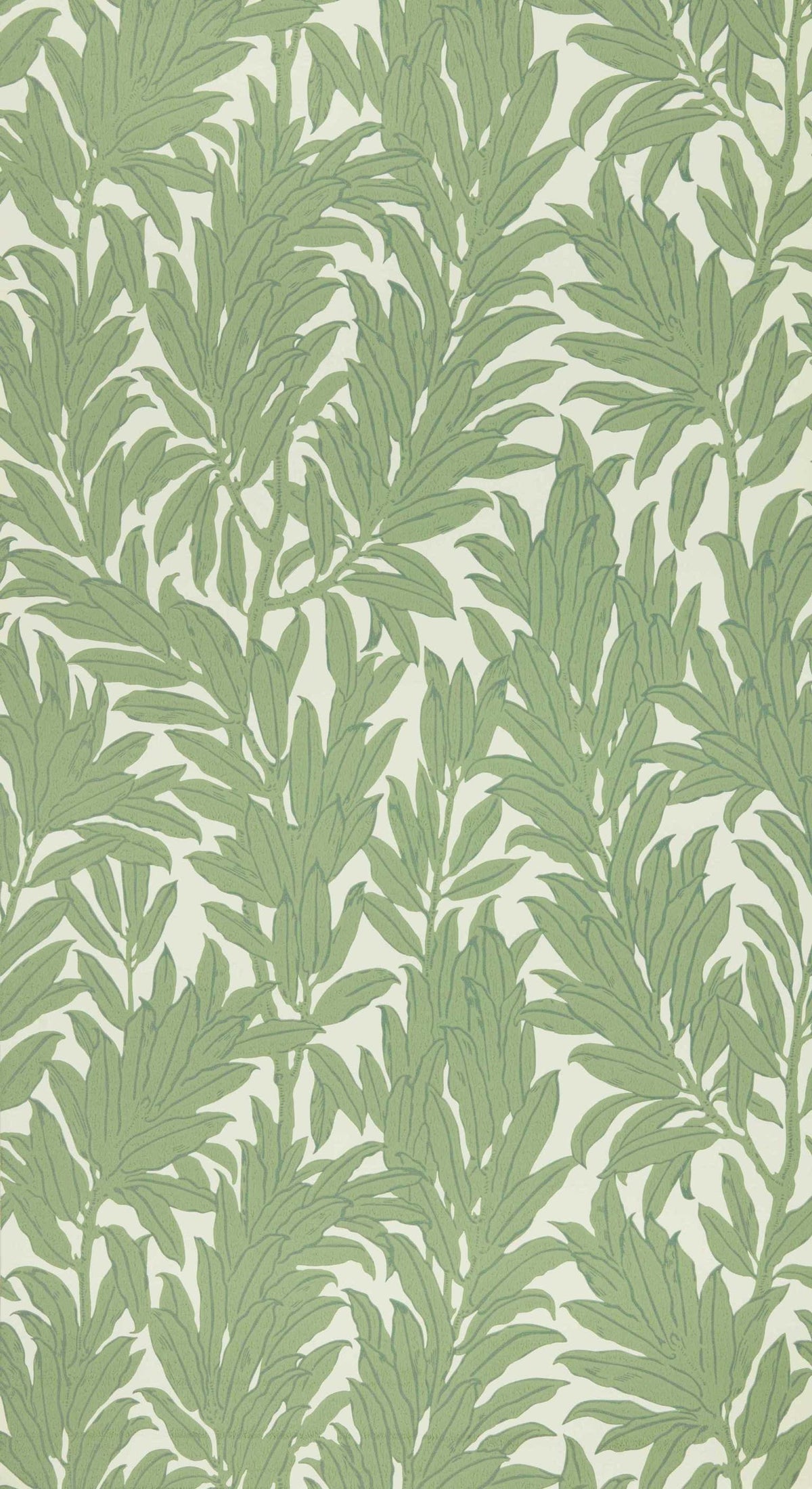 Hookedonwalls Young Traditionals Laurel Leaf 27830 behang