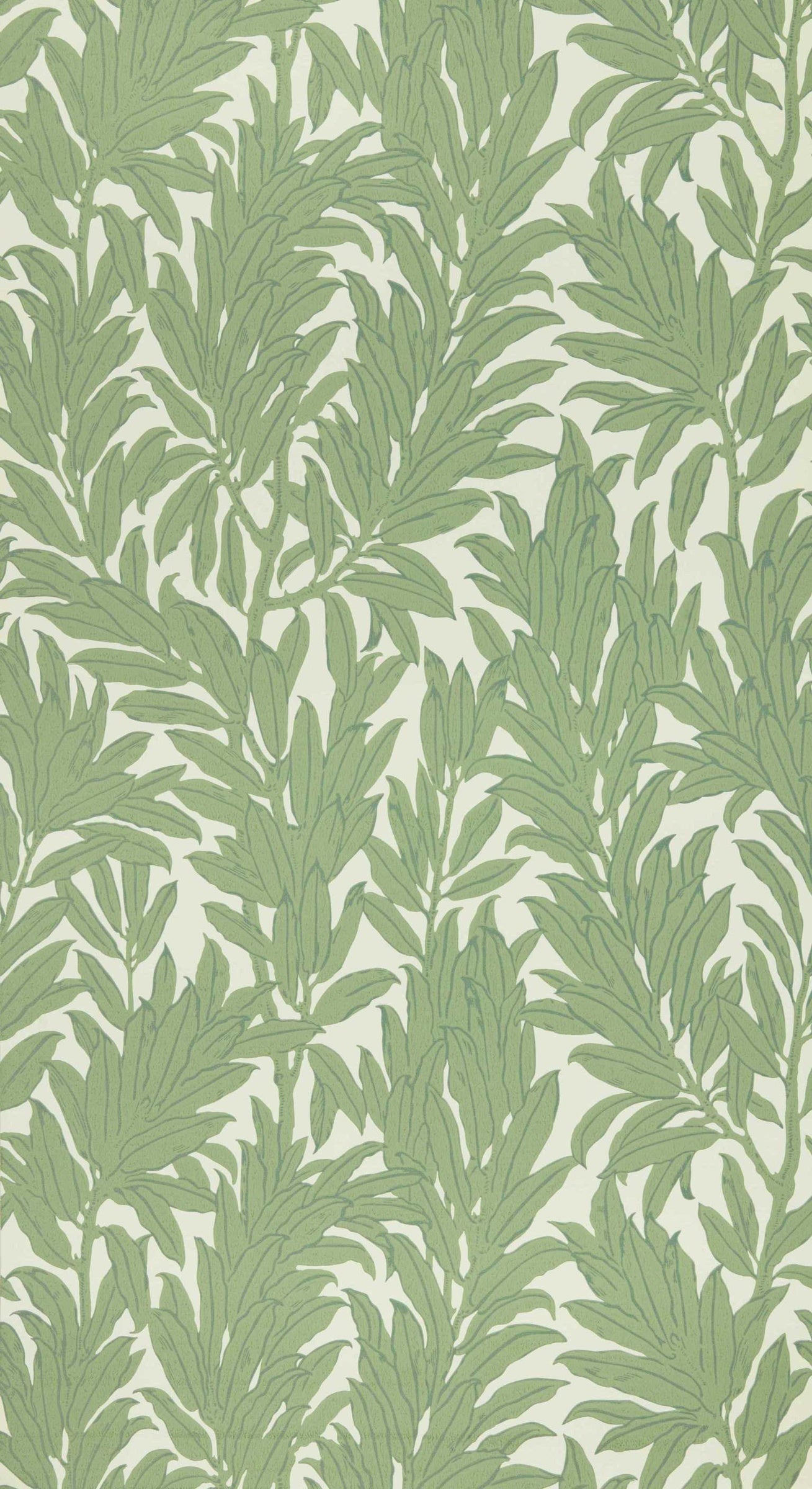 Hookedonwalls Young Traditionals Laurel Leaf 27830 behang