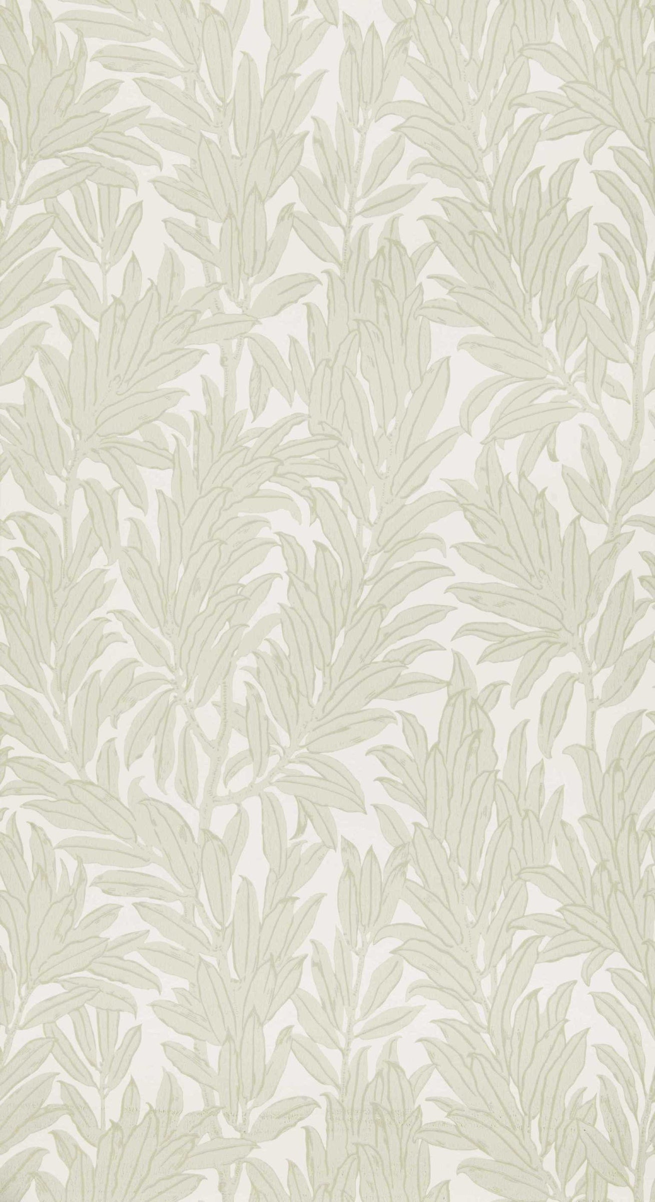 Hookedonwalls Young Traditionals Laurel Leaf 27832 behang