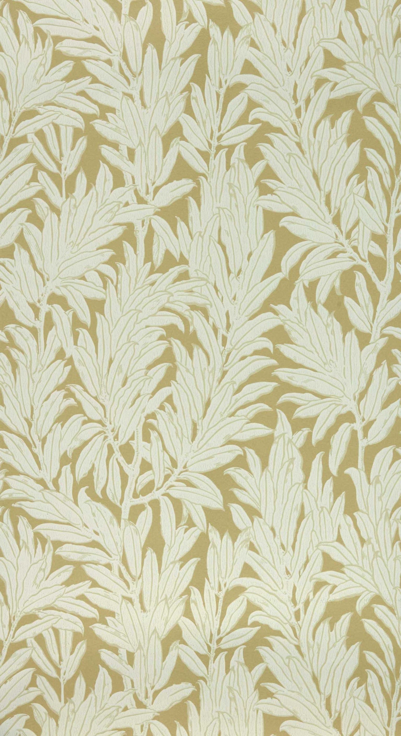 Hookedonwalls Young Traditionals Laurel Leaf 27833 behang