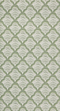 Hookedonwalls Young Traditionals Calico Shell 27841 behang