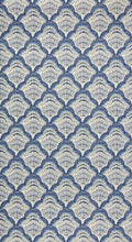 Hookedonwalls Young Traditionals Calico Shell 27842 behang