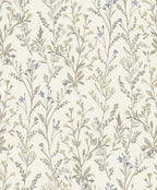 Hookedonwalls Blomkvist Lilly 29140 behang