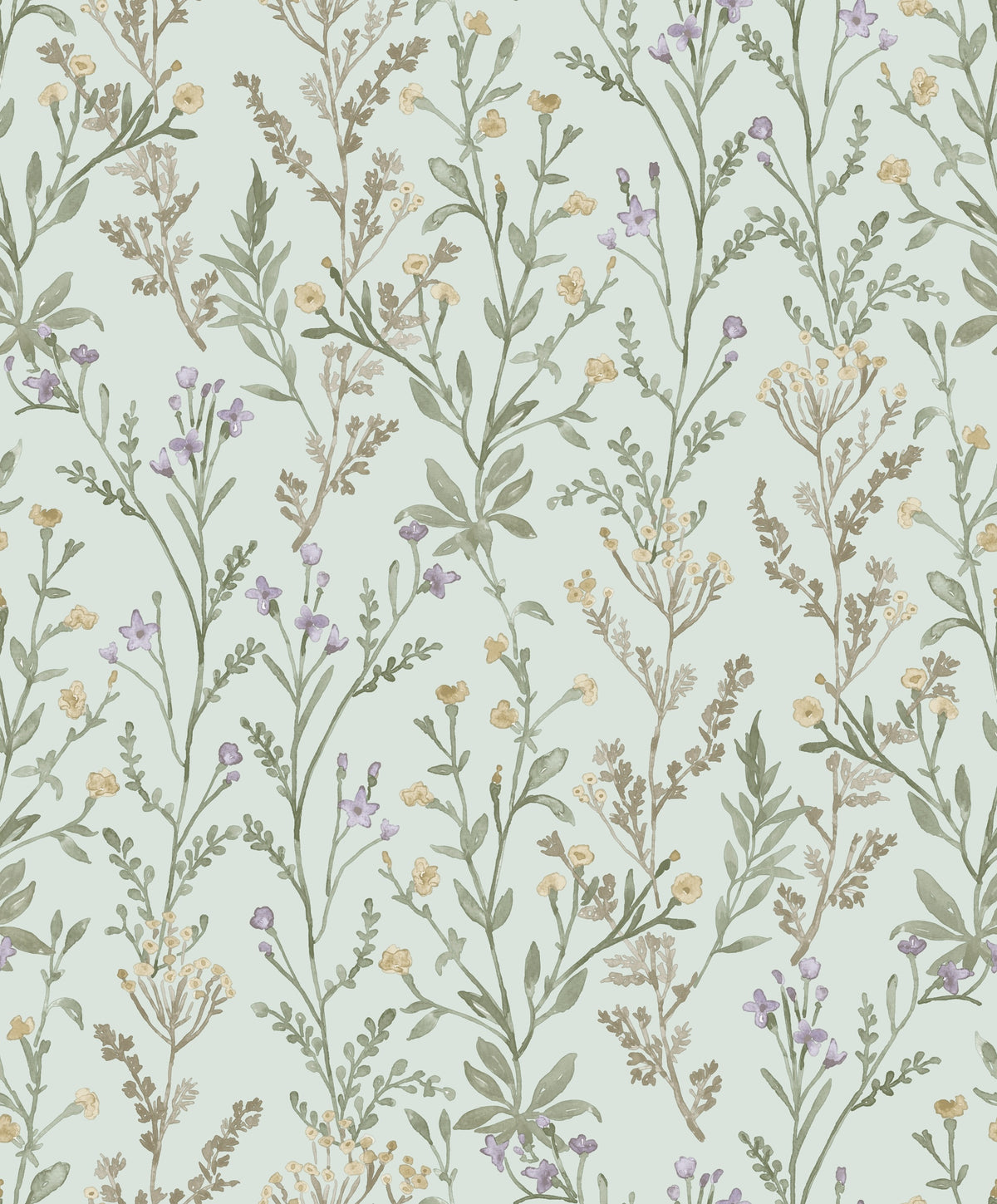 Hookedonwalls Blomkvist Lilly 29141 behang
