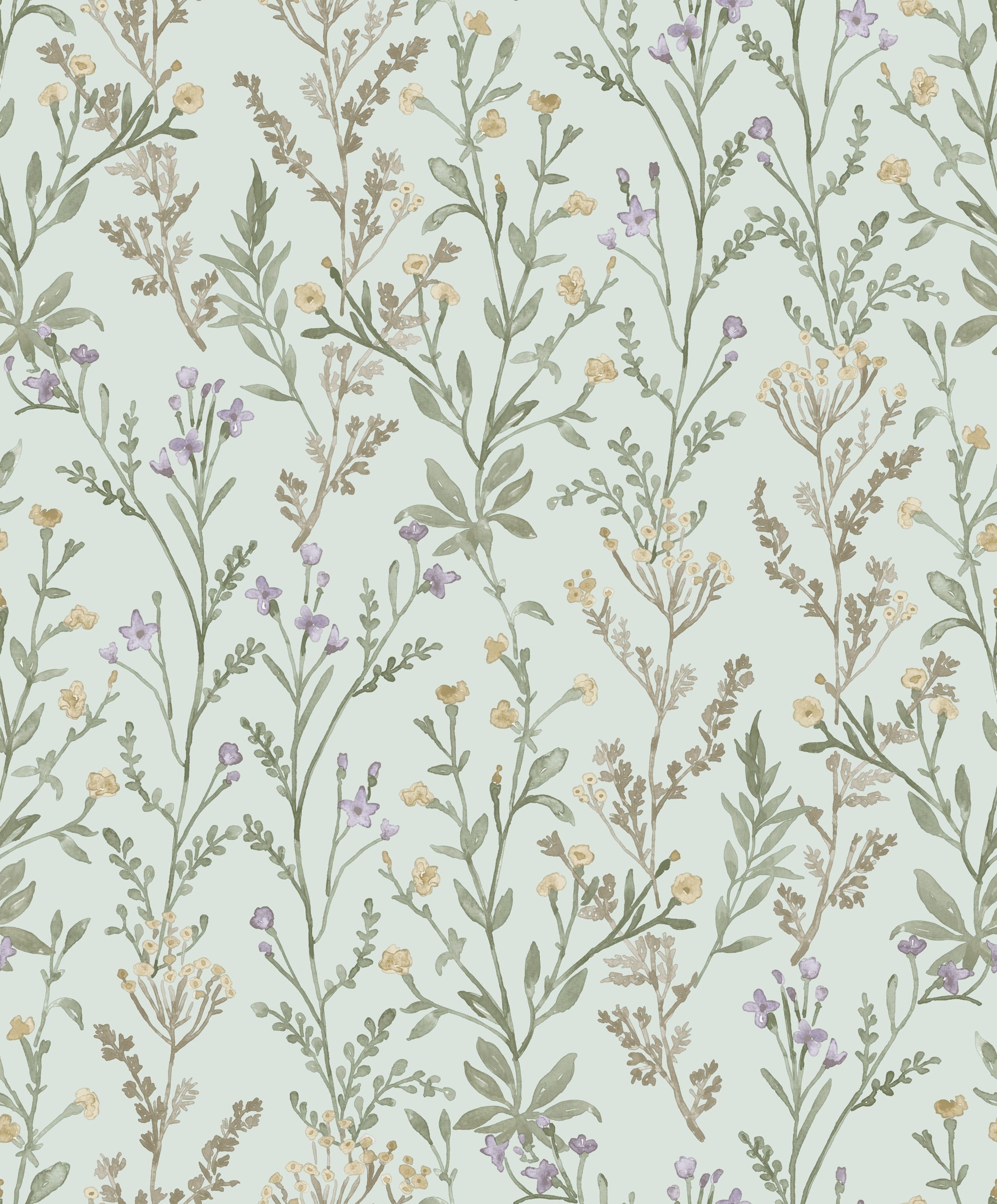 Hookedonwalls Blomkvist Lilly 29141 behang
