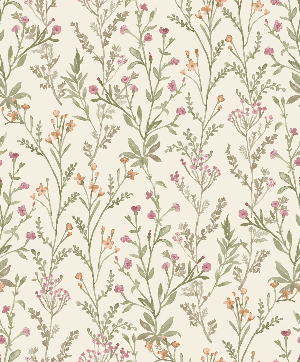 Hookedonwalls Blomkvist Lilly 29142 behang
