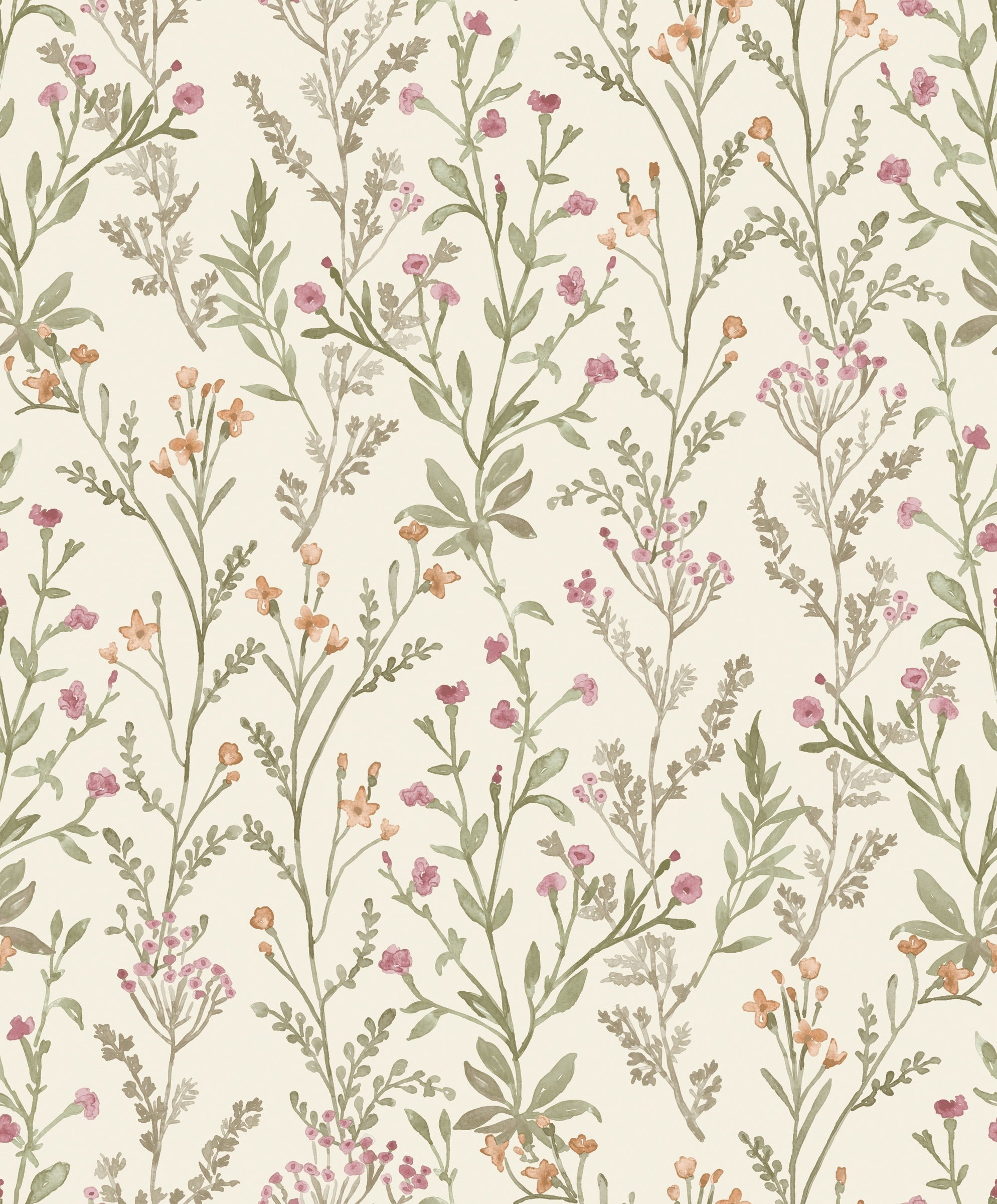 Hookedonwalls Blomkvist Lilly 29142 behang