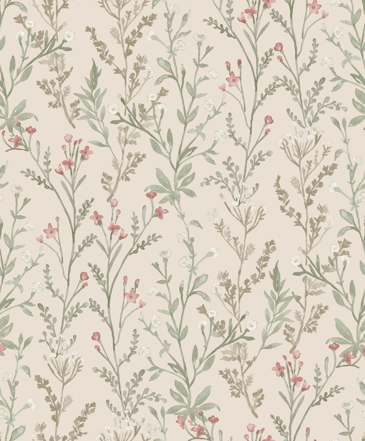 Hookedonwalls Blomkvist Lilly 29144 behang