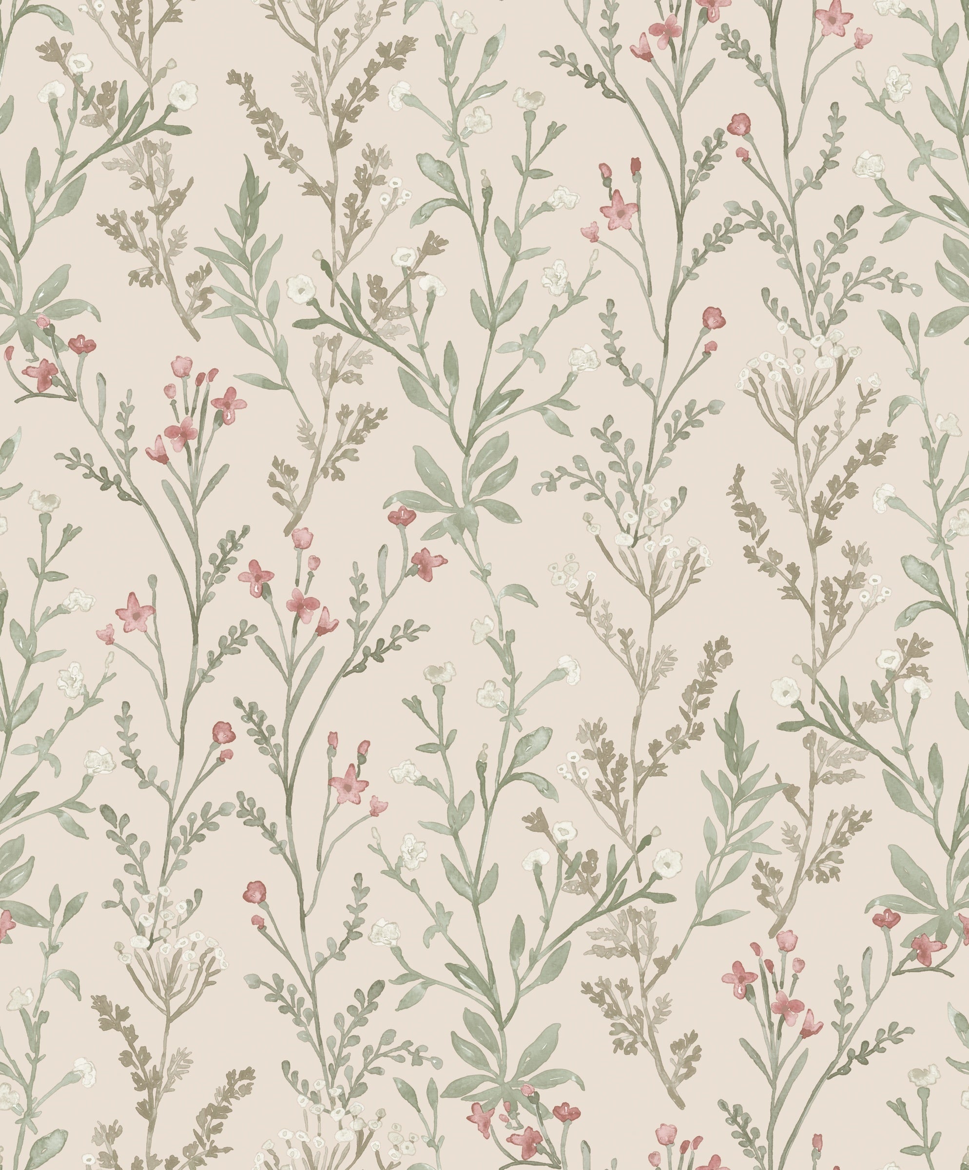 Hookedonwalls Blomkvist Lilly 29144 behang