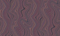 Hookedonwalls Passe Partout 2026 Colour Vibes Organic Lines 29850 behang