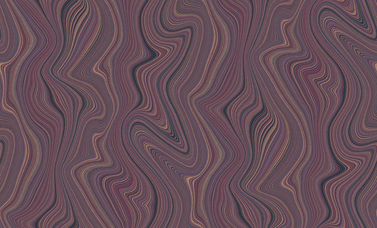 Hookedonwalls Passe Partout 2026 Colour Vibes Organic Lines 29850 behang