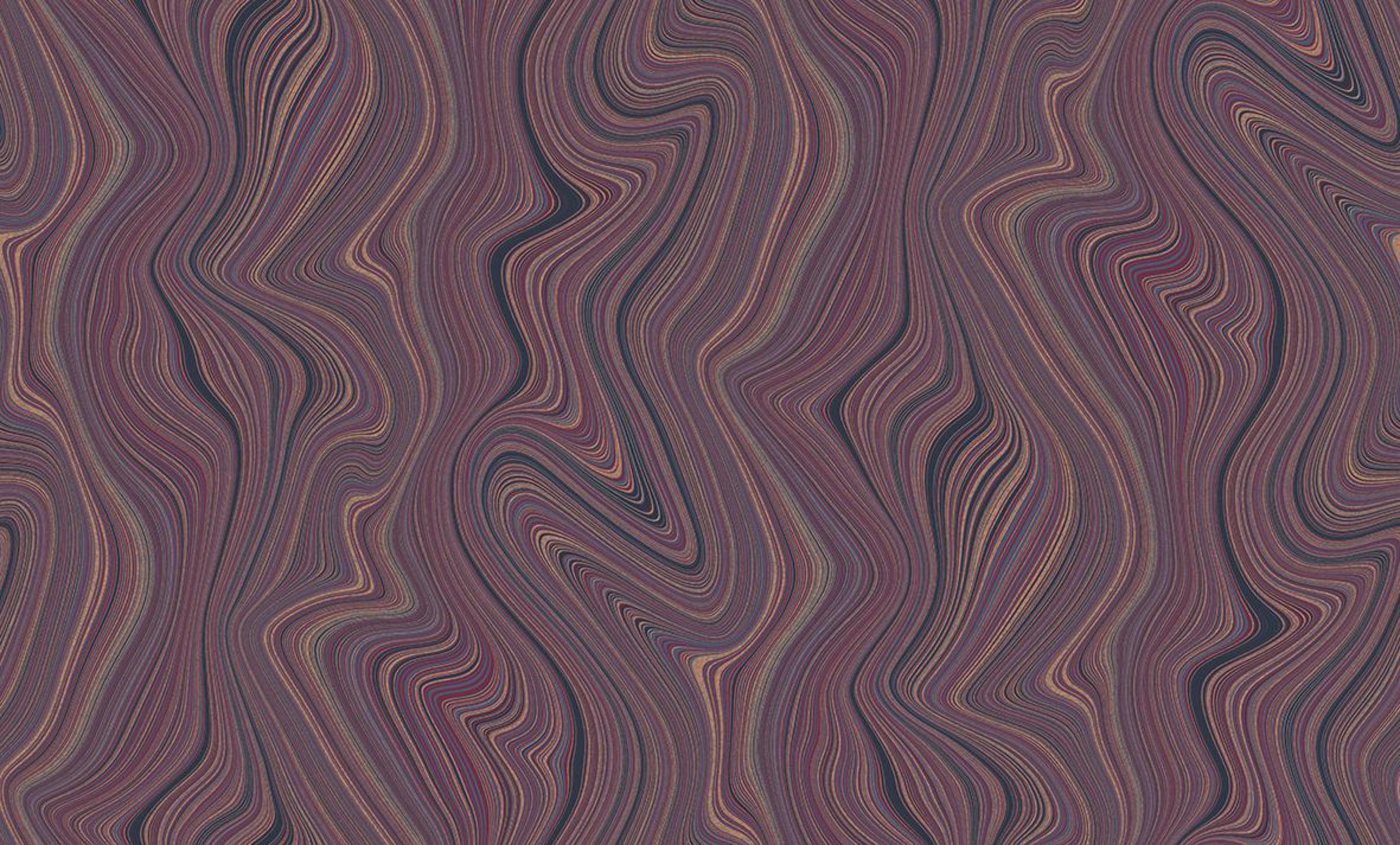 Hookedonwalls Passe Partout 2026 Colour Vibes Organic Lines 29850 behang