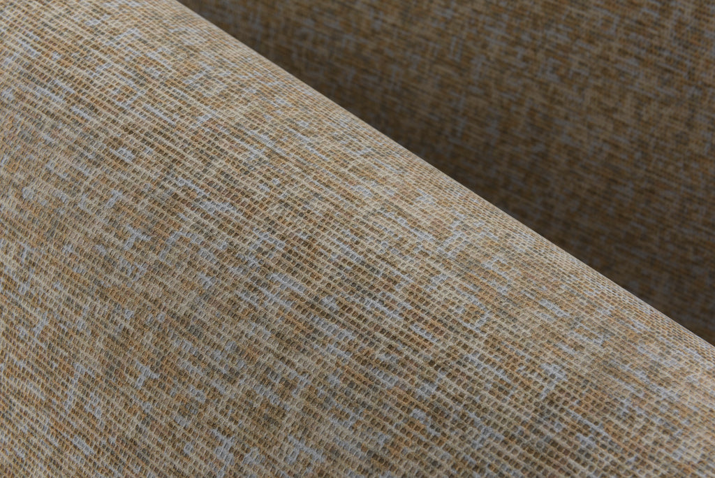 Hookedonwalls Passe Partout 2026 Colour Vibes Ambre 29905 behang detail