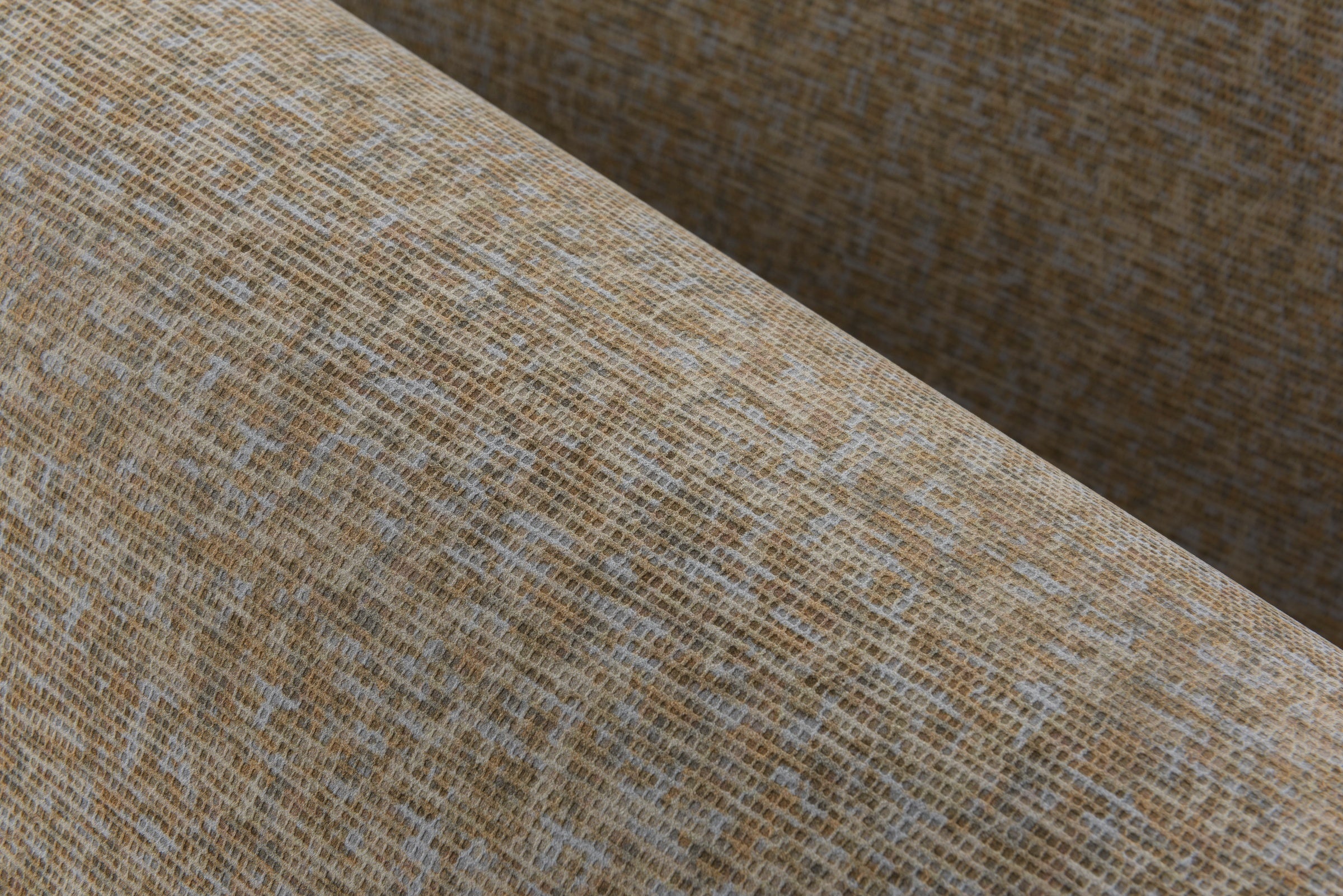 Hookedonwalls Passe Partout 2026 Colour Vibes Ambre 29905 behang detail