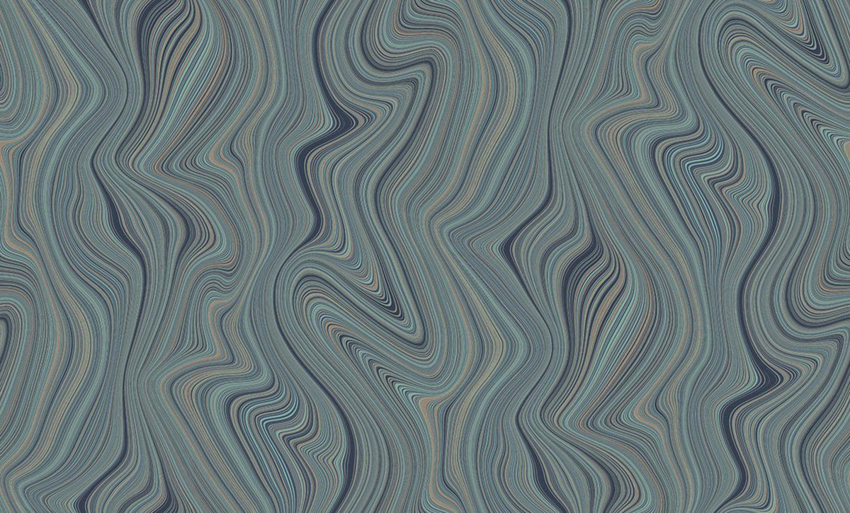Hookedonwalls Passe Partout 2026 Colour Vibes Organic Lines 29935 behang