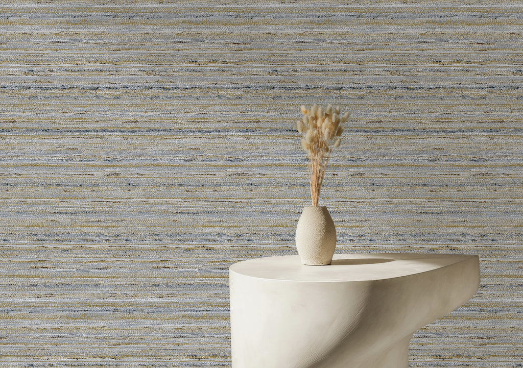 Hookedonwalls Chunky Weaves Chunky Chunky 30600 behang sfeerbeeld