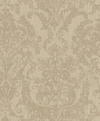 Hookedonwalls Chunky Weaves Damask 30611 behang