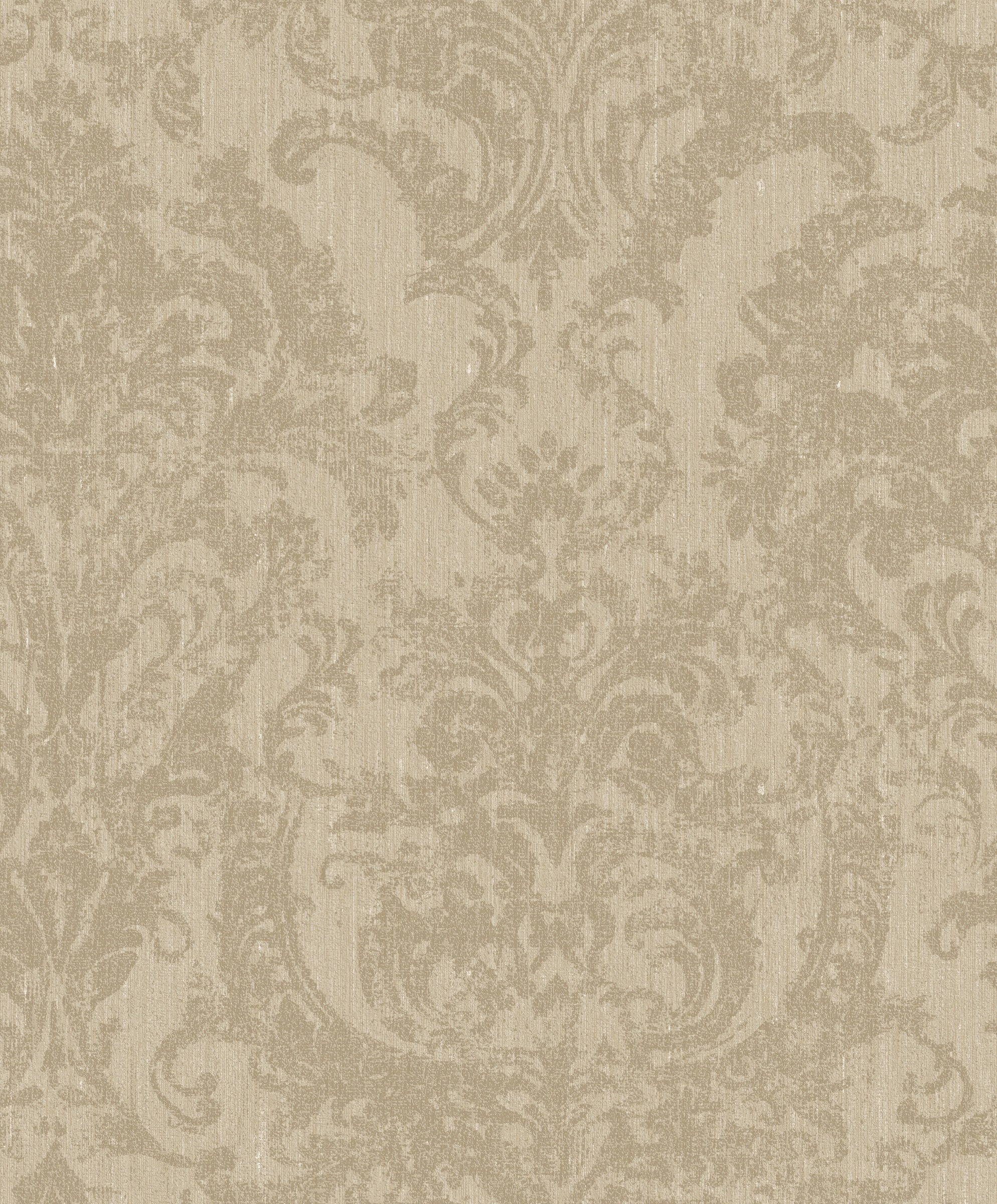 Hookedonwalls Chunky Weaves Damask 30611 behang