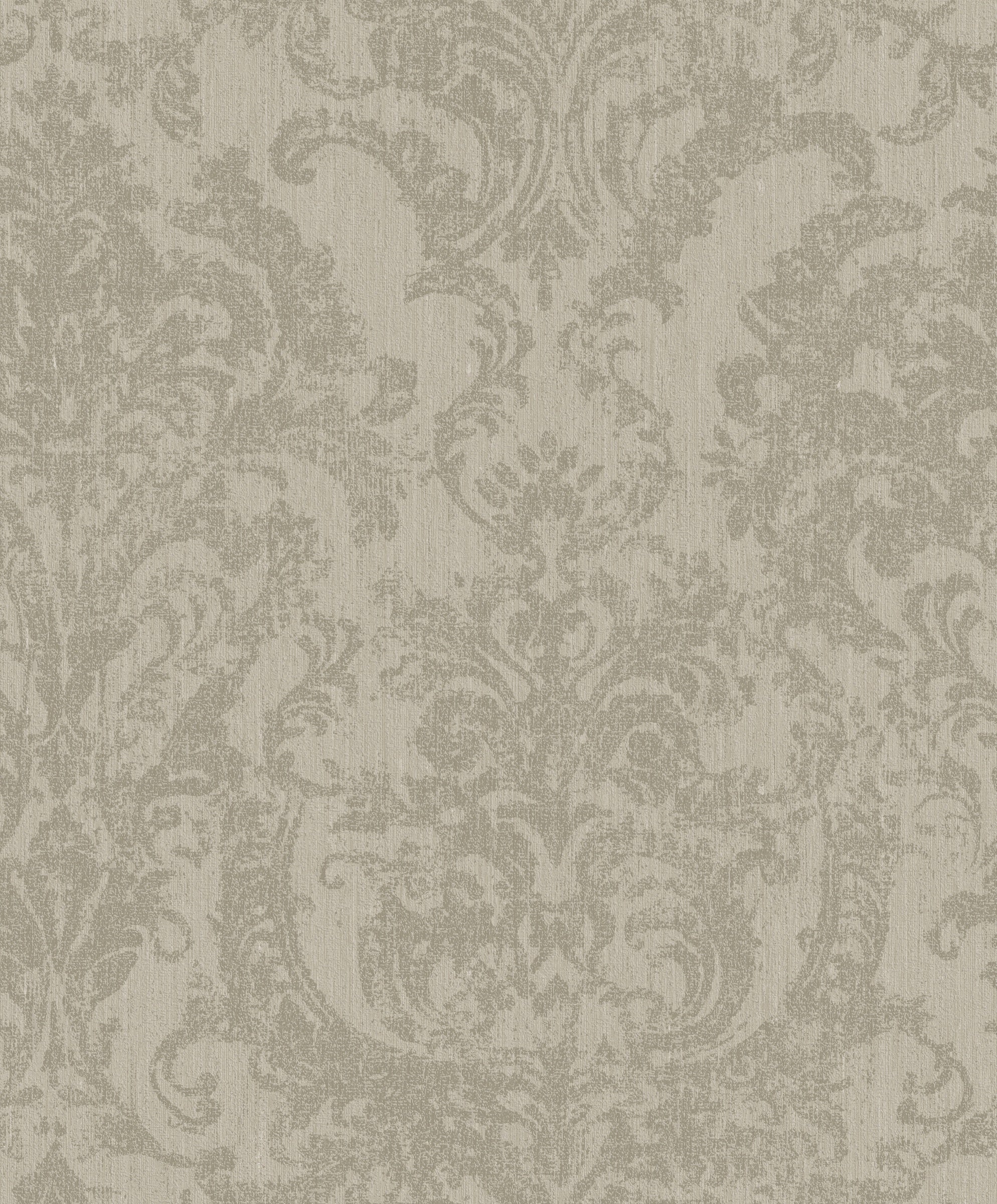 Hookedonwalls Chunky Weaves Damask 30612 behang