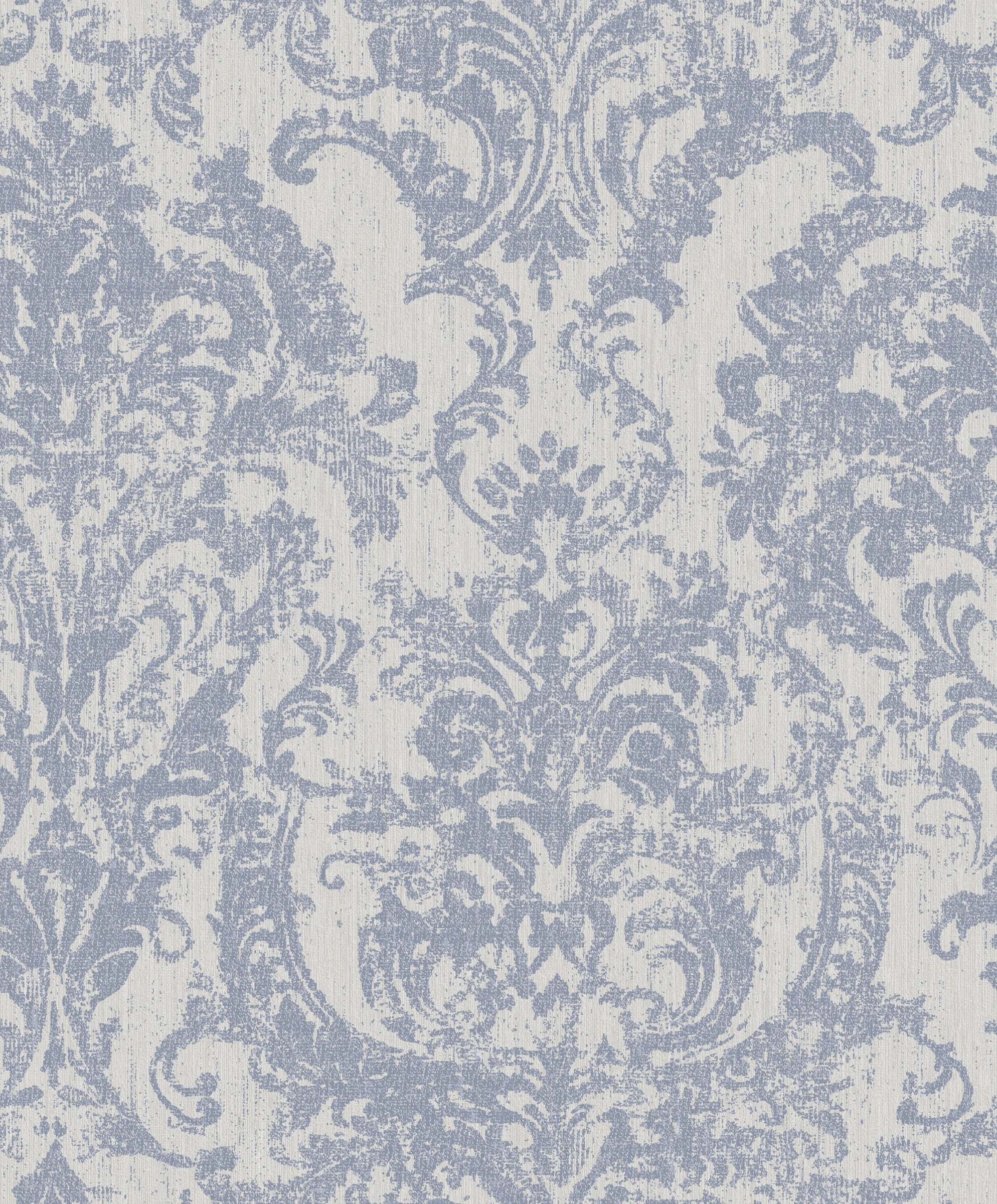 Hookedonwalls Chunky Weaves Damask 30613 behang