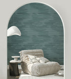 Hookedonwalls Chunky Weaves Ecoline 30661 behang sfeerbeeld