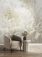 Hookedonwalls Natural Chic Alhambra 32605 behang sfeerbeeld