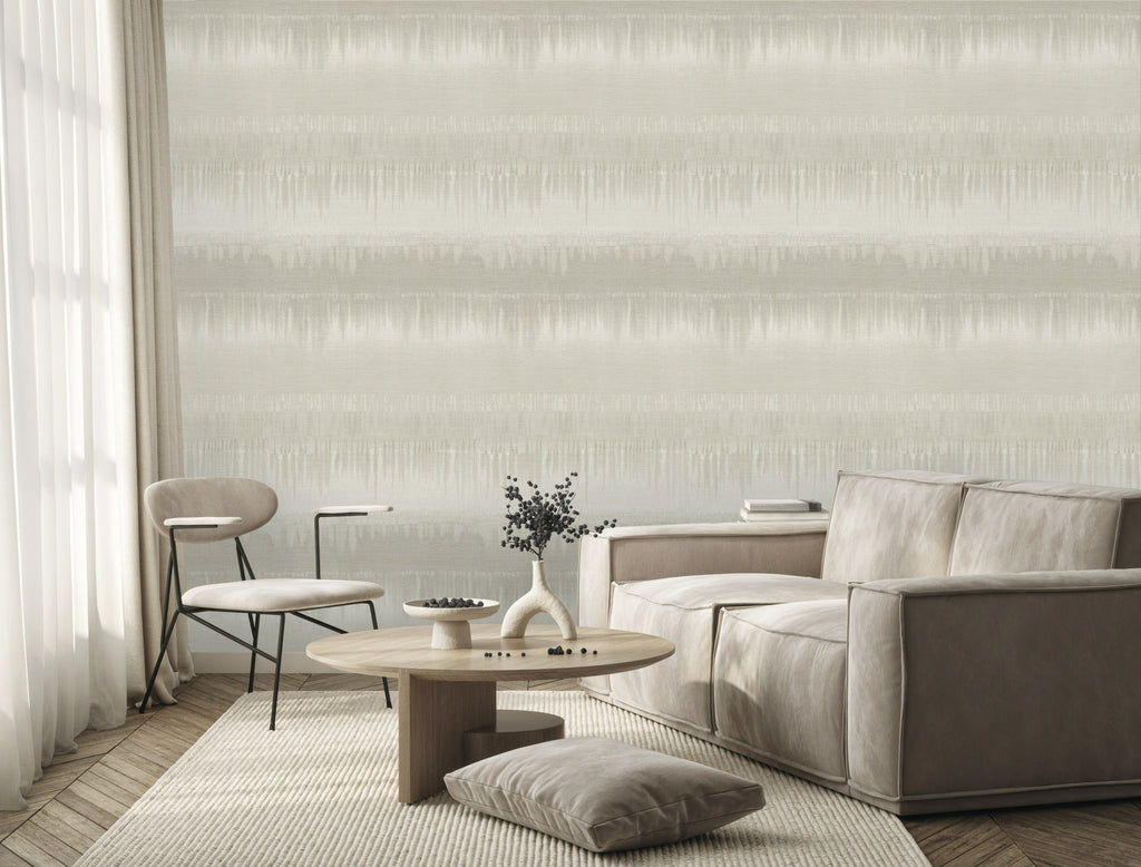 Hookedonwalls Natural Chic Cappella 32621 behang sfeerbeeld