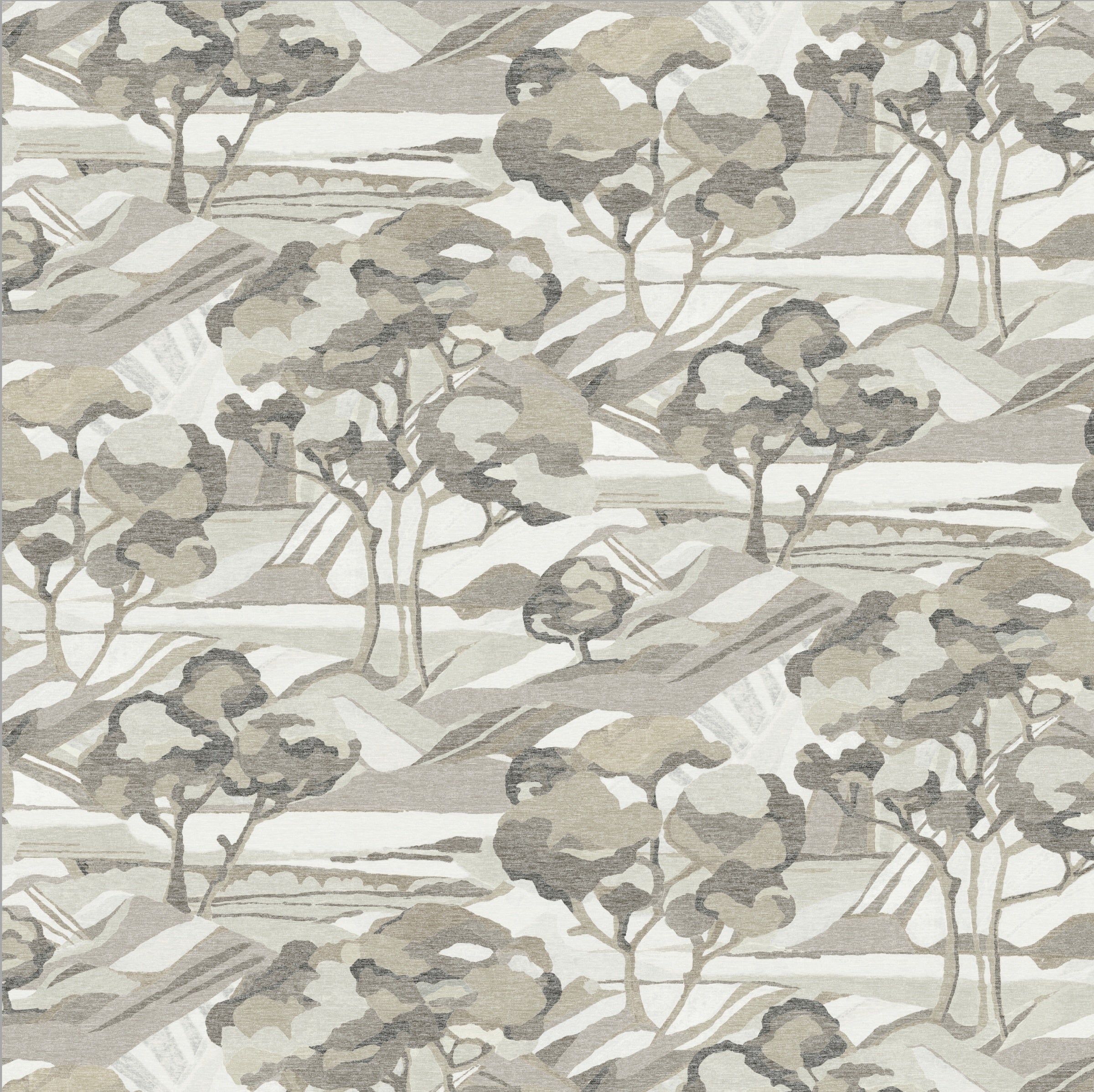 Hookedonwalls Natural Chic Mount Etna 32630 behang