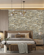 Hookedonwalls Natural Chic Mount Etna 32631 behang sfeerbeeld