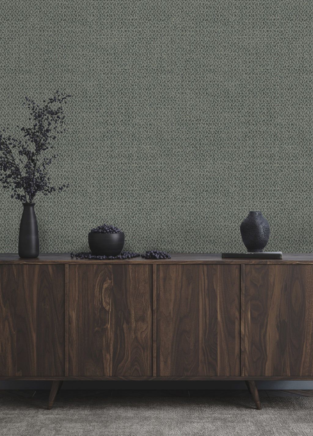 Hookedonwalls Natural Chic Roma 32643 behang sfeerbeeld