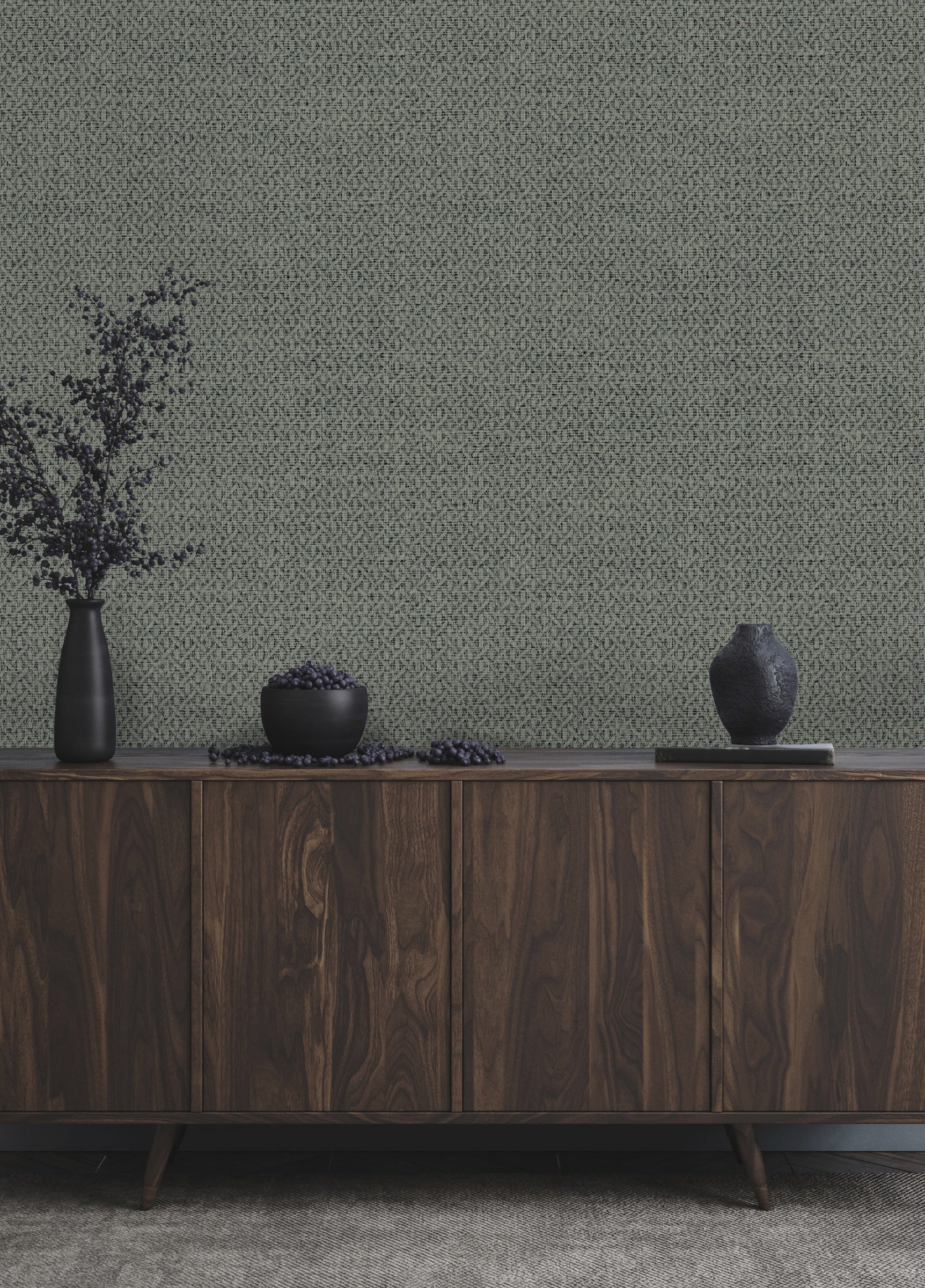 Hookedonwalls Natural Chic Roma 32643 behang sfeerbeeld