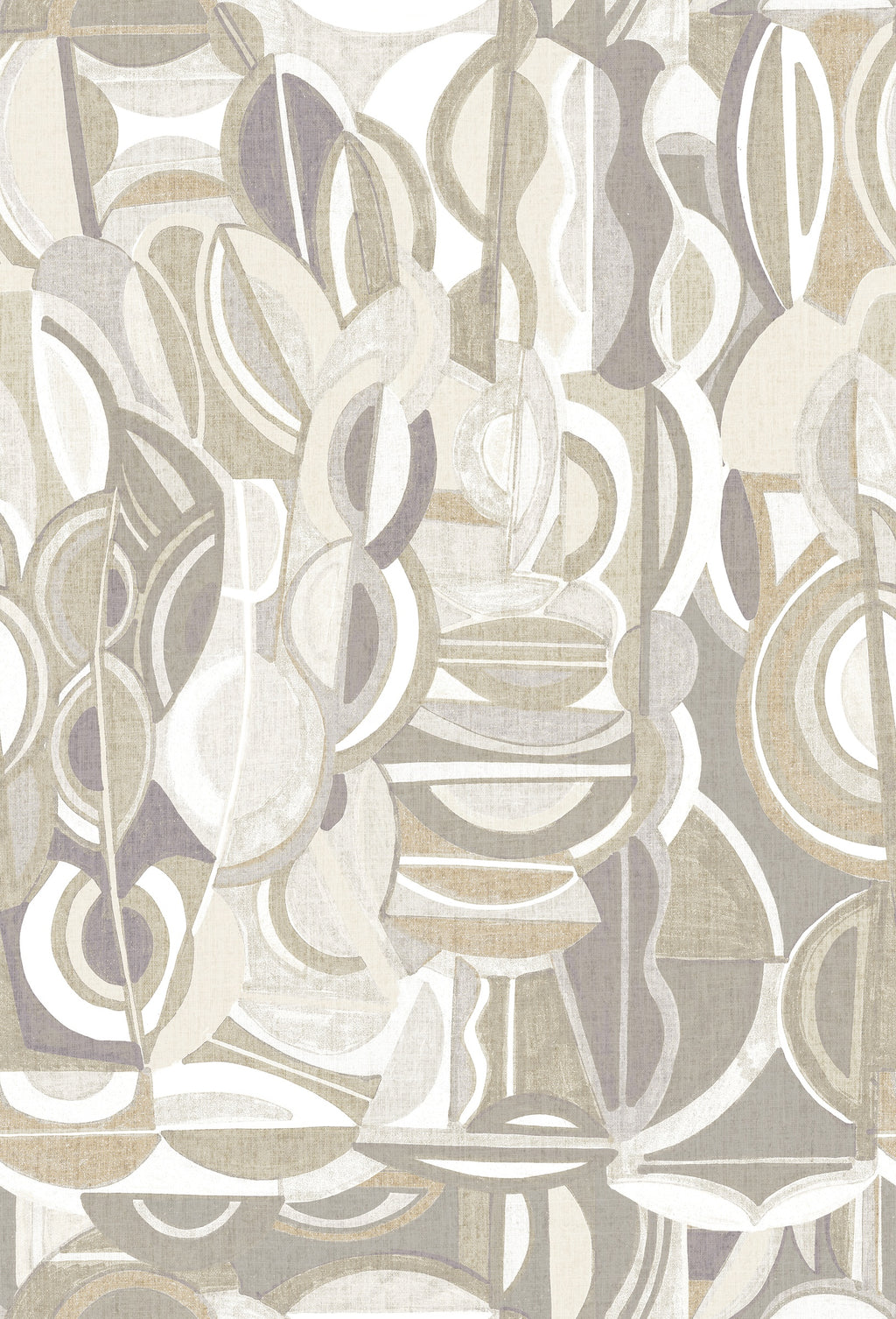 Hookedonwalls Linen Lyrics Eclettico 34740 behang