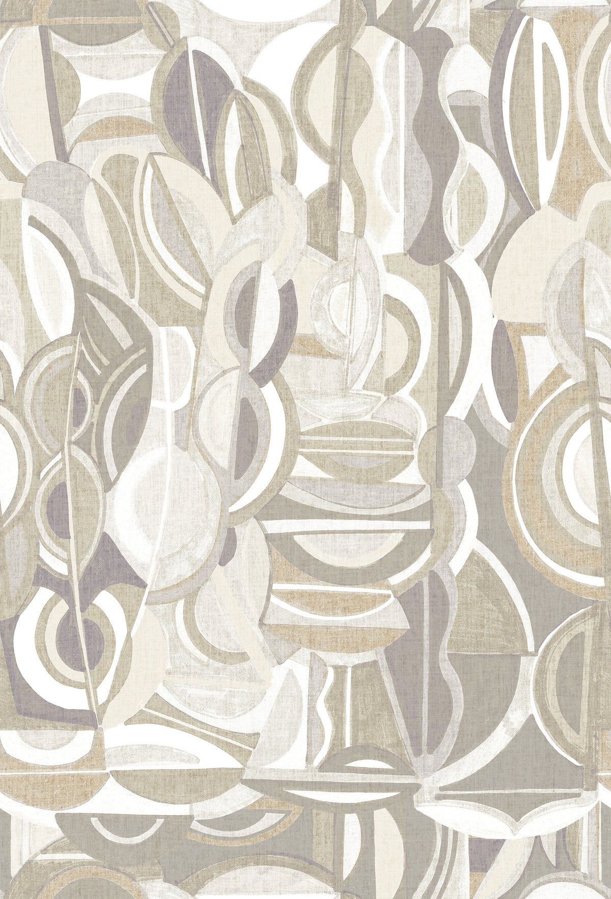 Hookedonwalls Linen Lyrics Eclettico 34740 behang